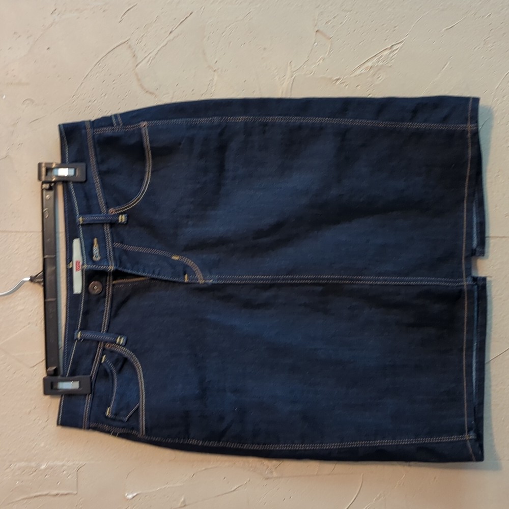 Jean Skirt  Size 8